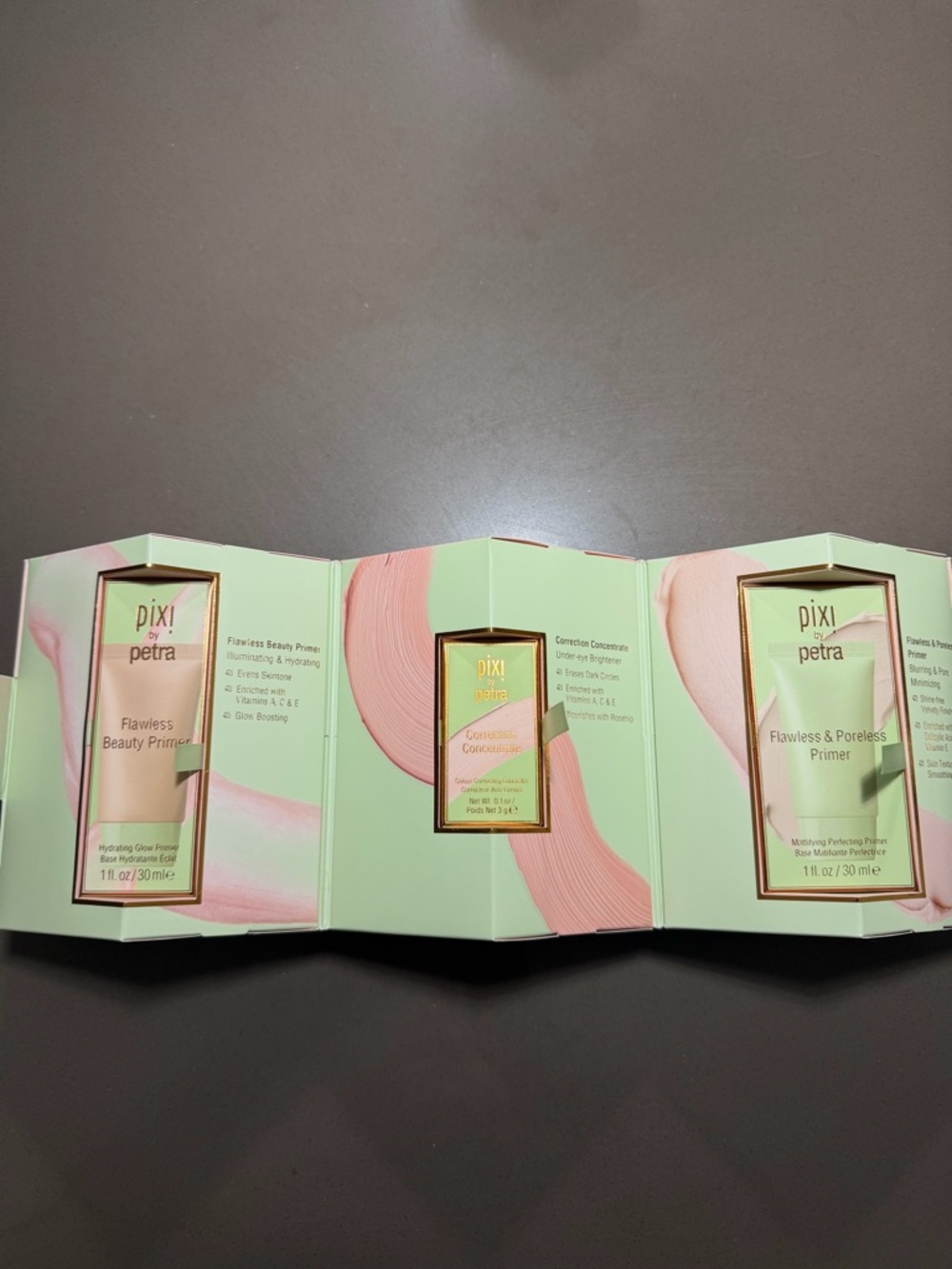 pixi by petra Flawless Beauty bundle nwt brand new